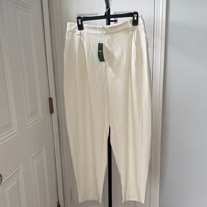 HALARA Cream Women’s Chinos